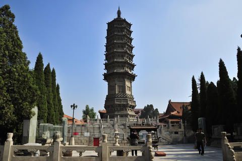石家庄市标志性建筑图片 第5张