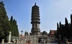 石家庄市标志性建筑图片 第5张