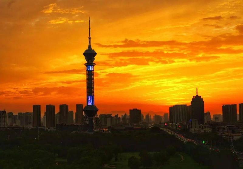 石家庄市标志性建筑图片 第6张