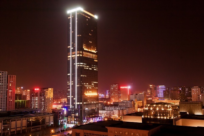 石家庄市标志性建筑图片 第4张