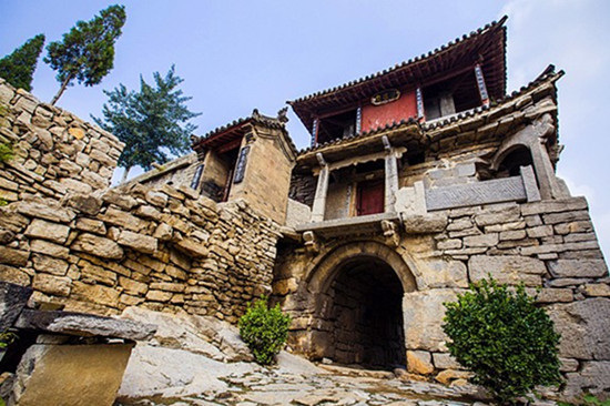 井陉县标志性建筑图片 第1张