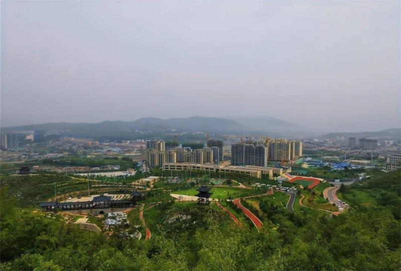 井陉县标志性建筑图片 第2张