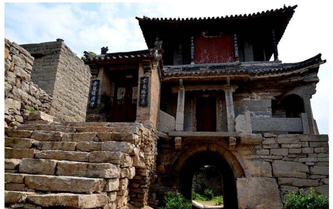 井陉县标志性建筑图片 第3张