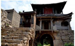 井陉县标志性建筑图片 第3张