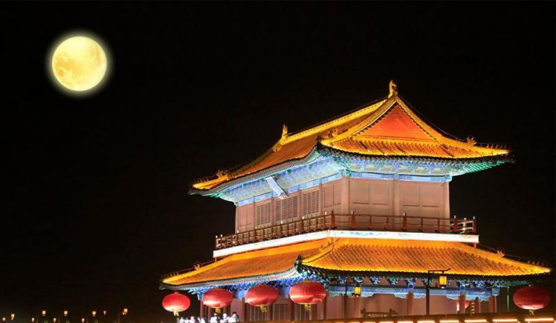 正定县标志性建筑图片 第1张