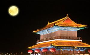正定县标志性建筑图片