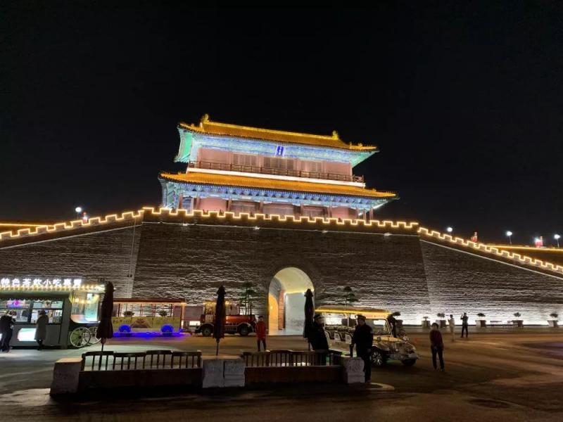 正定县标志性建筑图片 第2张