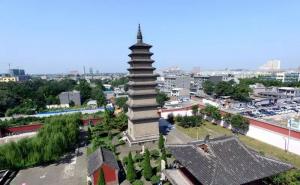 正定县标志性建筑图片 第3张