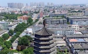 正定县标志性建筑图片 第5张