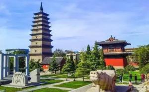 正定县标志性建筑图片 第4张