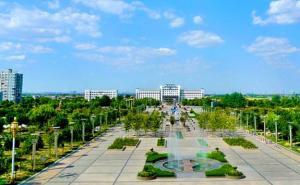 栾城县标志性建筑图片