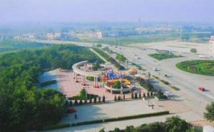 行唐县标志性建筑图片 第3张