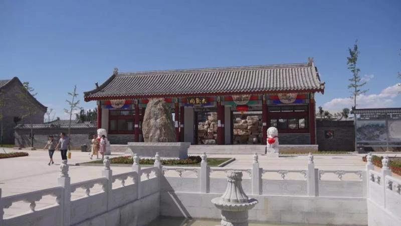 灵寿县标志性建筑图片 第2张