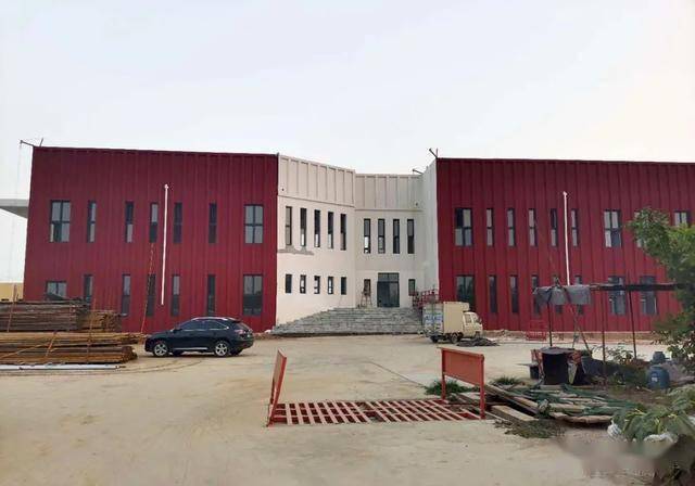 高邑县标志性建筑图片 第2张