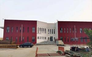 高邑县标志性建筑图片 第2张