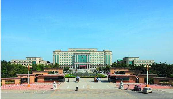 高邑县标志性建筑图片 第3张