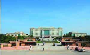 高邑县标志性建筑图片 第3张