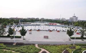高邑县标志性建筑图片