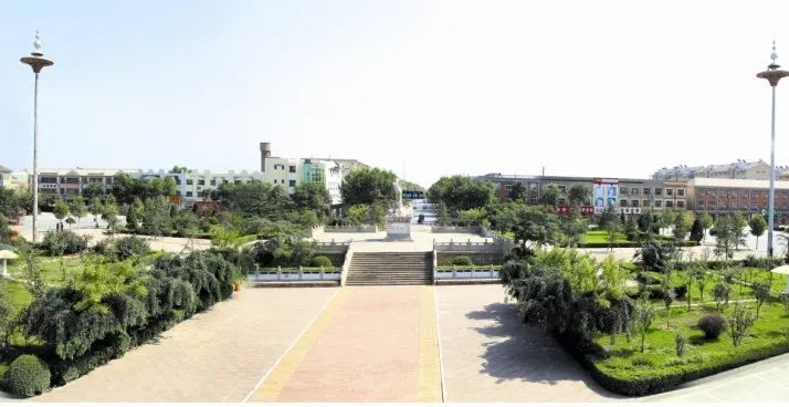 高邑县标志性建筑图片 第4张