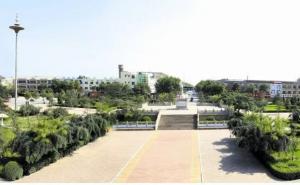 高邑县标志性建筑图片 第4张