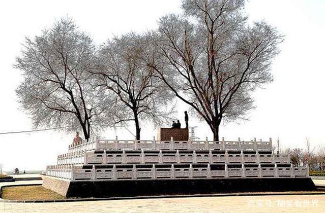 高邑县标志性建筑图片 第5张