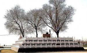 高邑县标志性建筑图片 第5张