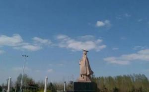 高邑县标志性建筑图片 第7张