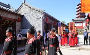 赞皇县标志性建筑图片 第3张