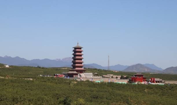 赞皇县标志性建筑图片 第1张