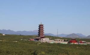 赞皇县标志性建筑图片