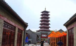 赞皇县标志性建筑图片 第6张