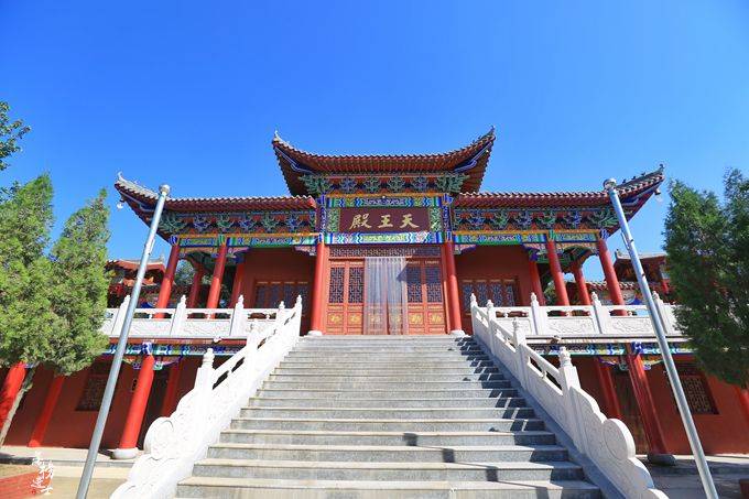 赞皇县标志性建筑图片 第5张