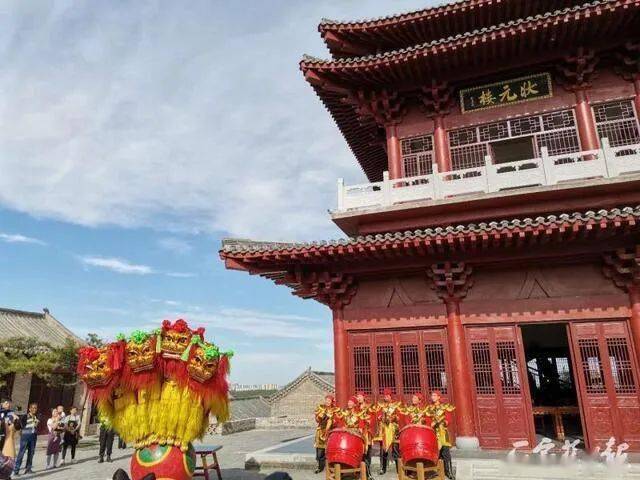 赞皇县标志性建筑图片 第4张