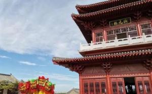 赞皇县标志性建筑图片 第4张