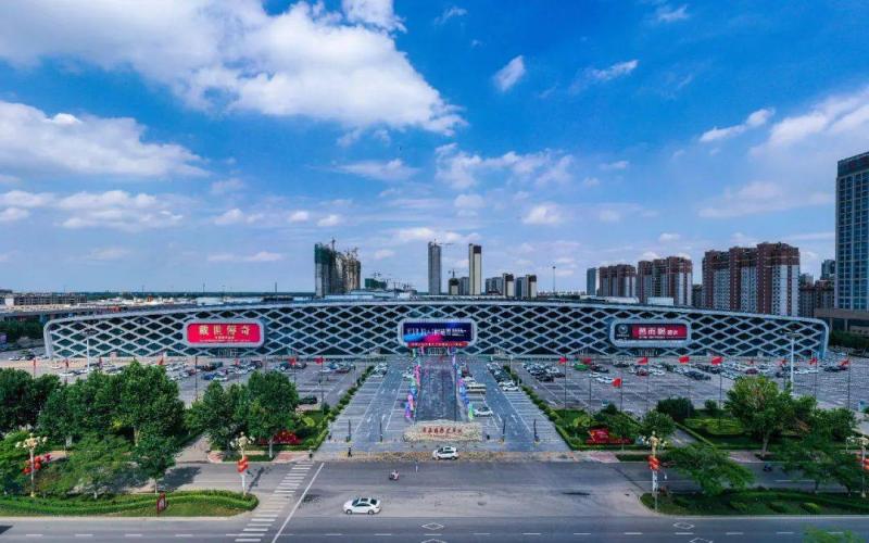 辛集市标志性建筑图片 第7张