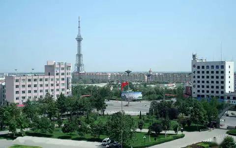 晋州市标志性建筑图片 第1张