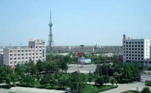 晋州市标志性建筑图片