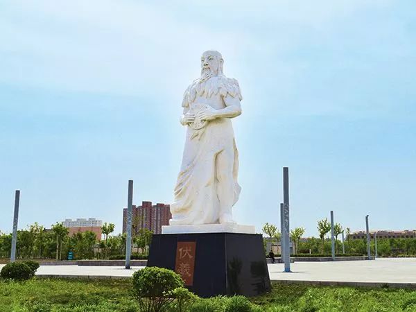新乐市标志性建筑图片 第1张