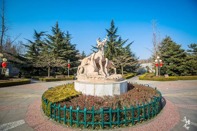 鹿泉市标志性建筑图片 第2张