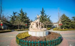 鹿泉市标志性建筑图片 第2张