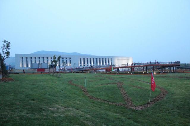 鹿泉市标志性建筑图片 第1张