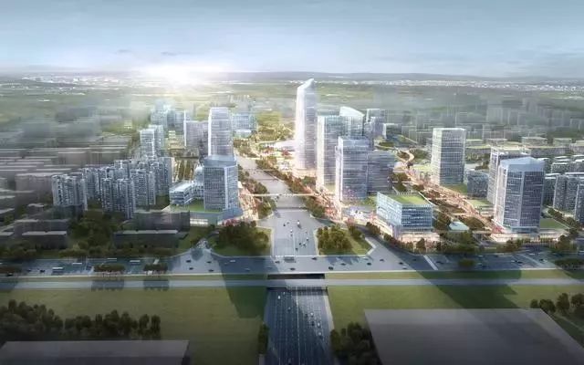 鹿泉市标志性建筑图片 第3张