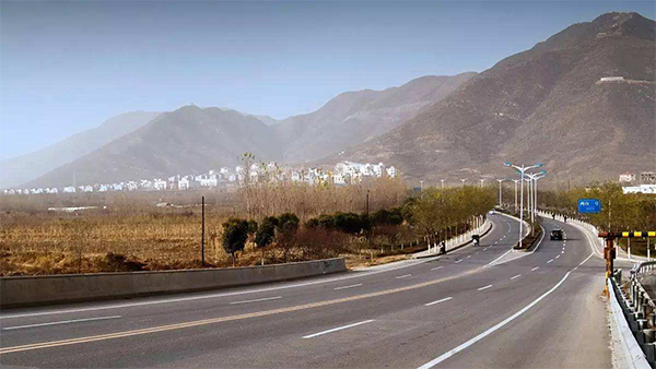 鹿泉市标志性建筑图片 第7张