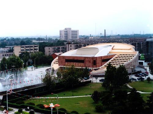 唐山市标志性建筑图片 第5张