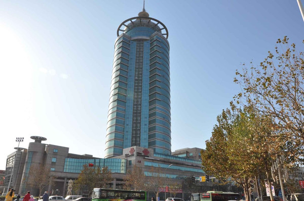 唐山市标志性建筑图片 第8张