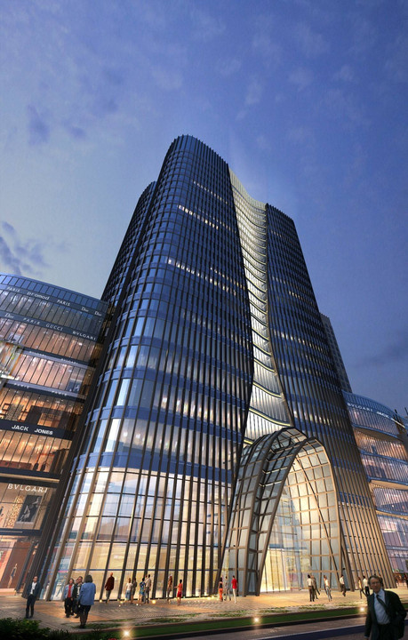 唐山市标志性建筑图片 第10张