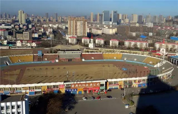 唐山市标志性建筑图片 第9张