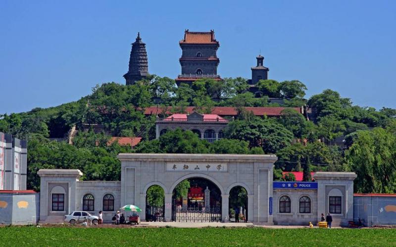 丰润县标志性建筑图片 第1张