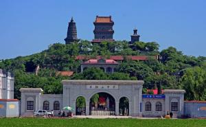 丰润县标志性建筑图片