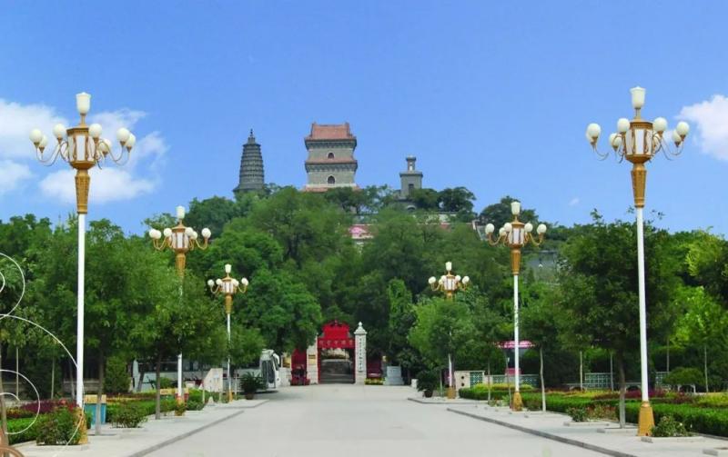 丰润县标志性建筑图片 第2张